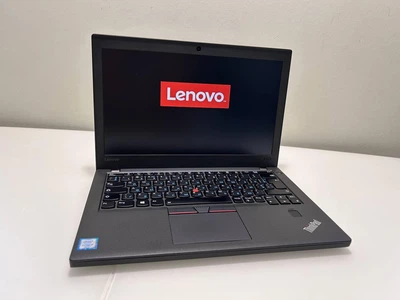 Ноутбук Lenovo ThinkPad X270 нетбук 12,5" FullHD 16 GB Ram DDR4 256 SSD б/в