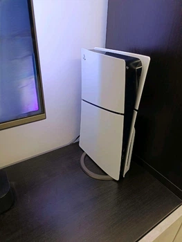 Вертикальная подставка для PlayStation 5 Slim (Дисковая версия)
