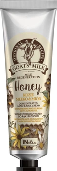 Крем для рук Revers INelia Goat Milk & Honey Hand Cream Козье молоко + Мед 100 мл (5902815171553)