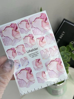 Пленки для педикюра UASlider Mini mw 022