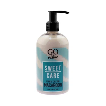 Крем для рук Go Active Cream Macaroon 350 мл (Кремовий макарун)