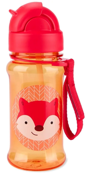 Bidon dla Ddziecka Skip Hop Tritanowy Lis 355 ml ZOO (9Q777110) (0197233116285)