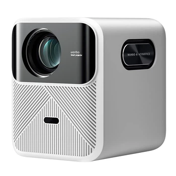 Домашній проектор Wanbo Mozart 1/ 1920x1080p / 900 ANSI lm / Android 9 / Wi-Fi / Bluetooth