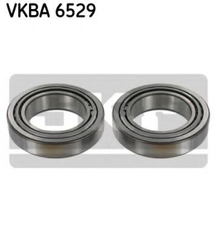 Подшипник ступицы SKF (VKBA 6529)