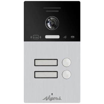 Віклічна IP-панель Myers MIP-300 Black 2B