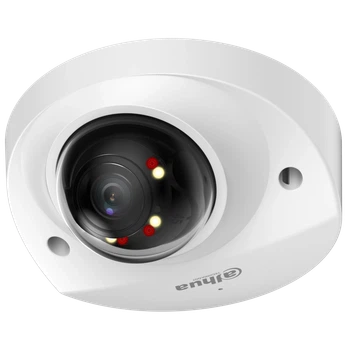 IP видеокамера Dahua DH-IPC-HDBW2449F-AS-IL 4МП (2.8мм) с микрофоном