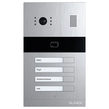 Виклична відеопанель Slinex MA-04CRHD