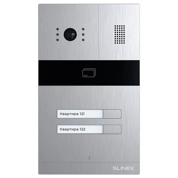 Виклична відеопанель Slinex MA-02CRHD