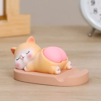 Подставка для телефона Funny Animals Kitty