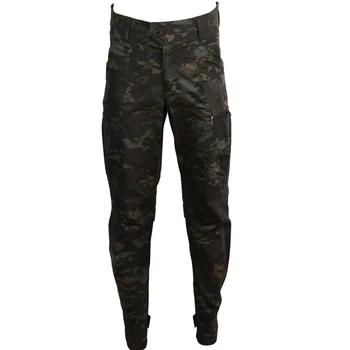 Штани тактичні Agressor MultiCam Black 52
