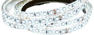 Професійна світлодіодна стрічка MW Lighting HQS 9.6 Вт/м 24В 120LED 6500K CRI80 IP33 5м (5902135159231)
