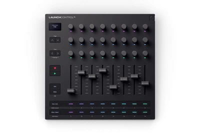 MIDI контролер NOVATION Launch Control XL (301233)