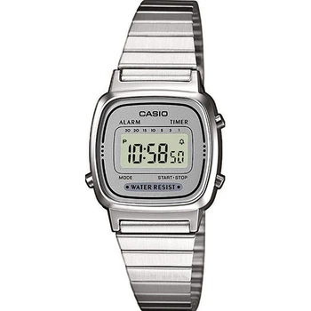 Женские часы Casio LA670WEA-7EF