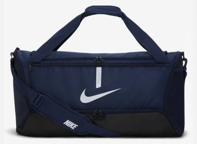 Сумка Nike NK ACDMY TEAM M DUFF 60L синий Уни 64х30х30 см