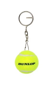 Брелок Dunlop AC keyring yellow 305882
