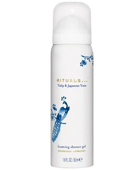 Пенка для душа Rituals Of Amsterdam Collection Foaming Shower Gel 50 мл