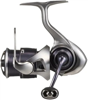 Катушка Daiwa 25 Caldia LT 1000S Magsealed легкая прочная для морской рыбалки 6+1BB 5.1:1