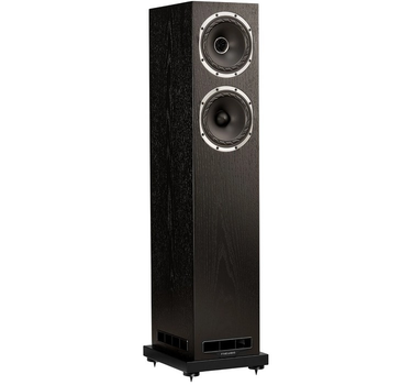 Акустическая система Fyne Audio F501S Black Oak