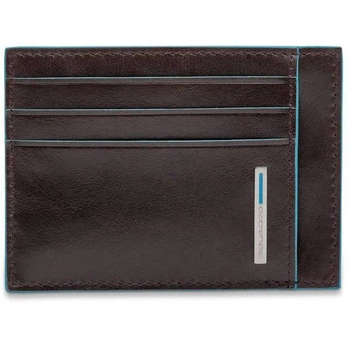 Картхолдер Piquadro BLUE SQUARE (B2) Cognac PP2762B2R_MO