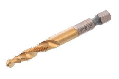 Свердло-мітчик Intertool M6 x 1.0 (SD-5846)