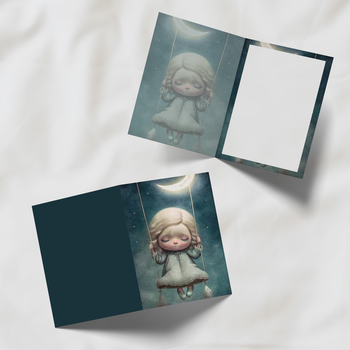 Открытка A5 (15х21 см) 4SU_PC0023_A5B