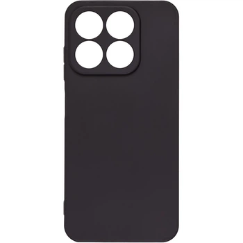 Матовий чохол-накладка TPU для ZTE Nubia V70, Black