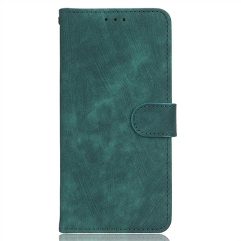 Чехол книжка Velvet Leather Case для Motorola Moto E13 green