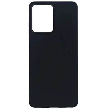 Матовый чехол накладка TPU для HMD Pulse / Pulse+ / Pulse Pro, Black