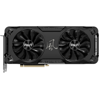 Відеокарта Palit RTX 3070 8Gb JetStream (NE63070019P2-1040J) (GDDR6, 256 bit, PCI-E v4.0) Б/в