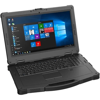 Ноутбук AGN 15.6 x15A/FHD LCD/i5-1235U/16GB/512SSD/IP65 MIL-STD-810H/Black (AGN_x15A_i5_12Th_16_512)