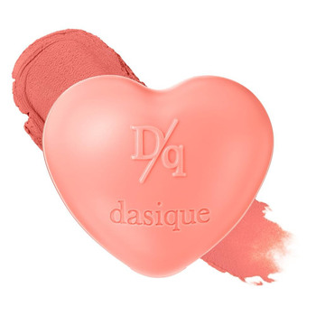 Нежное суфле DASIQUE Souffle Color Pot 02 Pomelo Pudding для губ и щечек 6.5 г