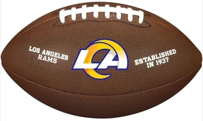М'яч для американського футболу Wilson Nfl Licensed Ball Fb Xb (розмір 5) WTF1748XBLA