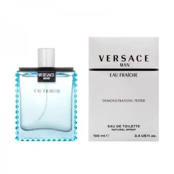 Туалетная вода мужская Versace Man Eau Fraiche Тестер, 100 мл