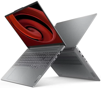 Ноутбук Lenovo IdeaPad Pro 5 16AHP9 R7-8845HS / 32GB / 1TB / RTX 4050 / 16" 2.5K (2560x1600) IPS 120Hz