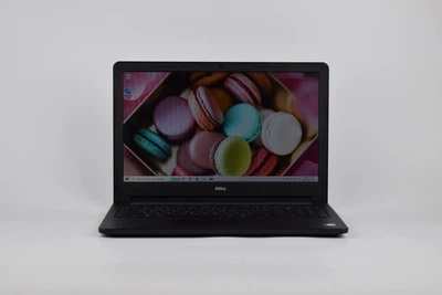 Ноутбук Dell Inspiron 15 Intel Celeron N3050 / 8 гб / ssd 256 гб / 15.6" HD+ / Win10 (б/в)