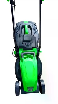 Газонокосилка KING KGLM32 2 кВт электрический контейнер 25 л