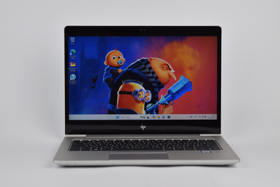 Ультрабук HP EliteBook 830 G5 i5-8365U / 32 гб / ssd 512 гб / 13.3" IPS Full HD / Win11 Pro (б/у) Ноутбук