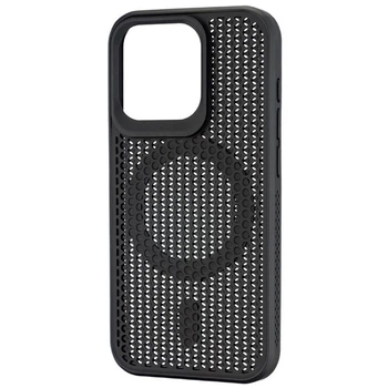 Чехол AeroCool Case with MagSafe для Apple iPhone 13 Pro Max Black