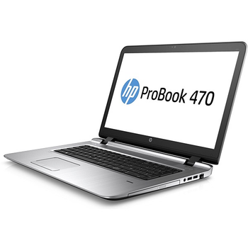 Ноутбук 17.3" HP Probook 470 G3: Intel Core i5-6200U, 8 GB, SSD 120 GB, AMD Radeon R7 M340, IPS, Full HD - Б/В
