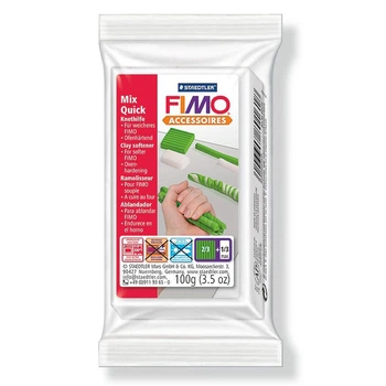 Смягчитель для полимерной глины Fimo 100 г mix quick (8026 06) (8026 06)