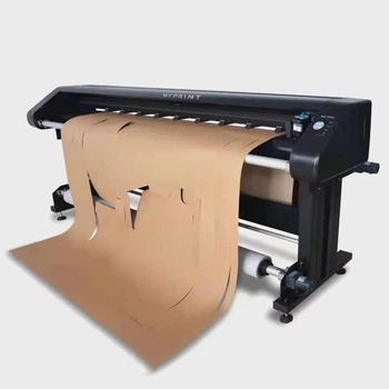 Режущий плоттер для печати лекал My Print PC1800 (11807)