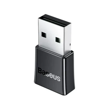 Bluetooth адаптер Baseus BA07 Wireless Adapter Чорний ZJBA010001