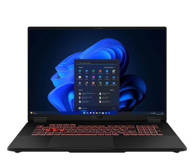 Ноутбук ASUS TUF Gaming A18 Ryzen 7-260/64GB/512/Win11 RTX5050 144Hz (FA808UH-S8013W)