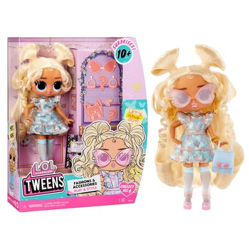 Игровой набор с куклой L.O.L. Surprise! серии Tweens Core – Оливия Флаттер