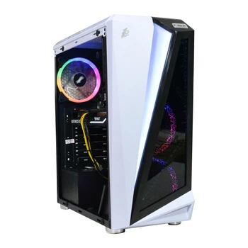 Игровой компьютер GamePC Lite #228 Core i3 12100F / 16GB / SSD 1TB / GeForce RTX 4060Ti 8GB геймерский системник для киберспорта и стриминга