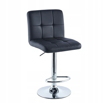 Стул барный хокер Homart 067PS черный (9826)