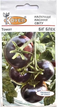 Семена Томат Биг Блэк 0,3 г Коуэл
