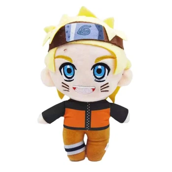 М'яка іграшка аніме Наруто Узумакі anime plush toy Naruto Uzumaki