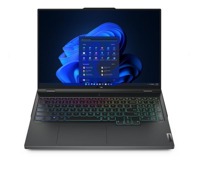 Игровой ноутбук Lenovo Legion Pro 7 16IRX8H / Intel Core i9-13900HX / 32GB / 1TB / RTX4090 24Gb / 16,1 2K IPS 165 Hz
