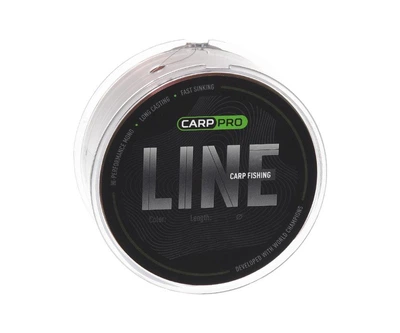 Леска Carp Pro Carp Fishing Line Green 1000м 0.331мм арт CP5210-032